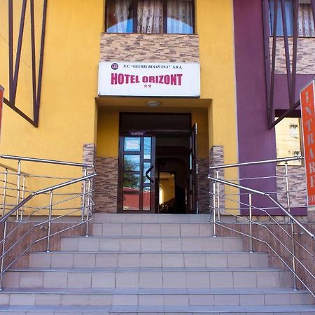 Hotel Orizont Suceava Extérieur photo