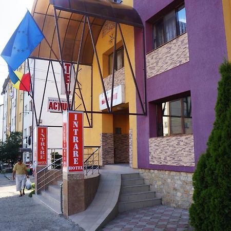 Hotel Orizont Suceava Extérieur photo