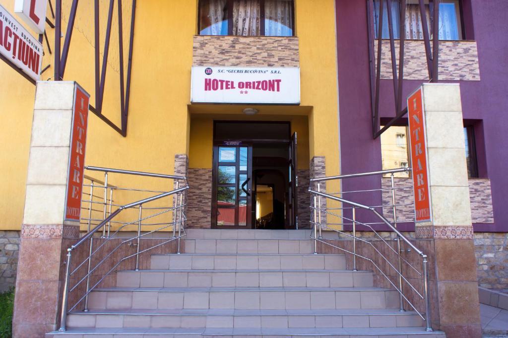 Hotel Orizont Suceava Extérieur photo